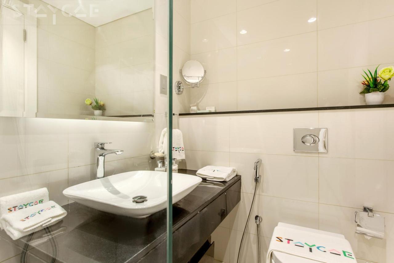 Staycae Holiday Homes - Majestine Dubai Bagian luar foto